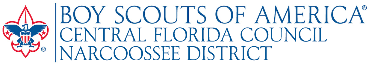 Narcoossee District - Central Florida Council - BSA